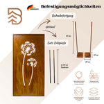 Lade das Bild in den Galerie-Viewer, Parawand Pusteblume
