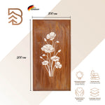 Lade das Bild in den Galerie-Viewer, Parawand Mohnblume
