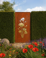 Lade das Bild in den Galerie-Viewer, Parawand Mohnblume
