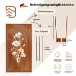 Lade das Bild in den Galerie-Viewer, Parawand Mohnblume

