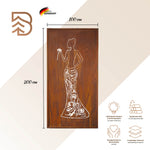 Lade das Bild in den Galerie-Viewer, Parawand Frau Diana

