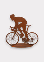 Lade das Bild in den Galerie-Viewer, Rennradfahrer
