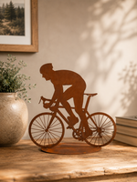Lade das Bild in den Galerie-Viewer, Rennradfahrer

