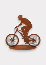 Lade das Bild in den Galerie-Viewer, Mountainbiker
