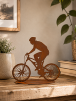 Lade das Bild in den Galerie-Viewer, Mountainbiker

