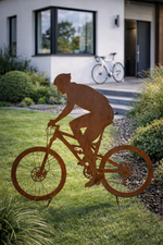 Lade das Bild in den Galerie-Viewer, Mountainbiker -1000-
