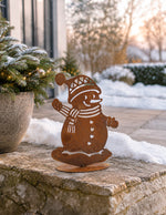 Lade das Bild in den Galerie-Viewer, Schneemann Luna
