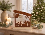 Lade das Bild in den Galerie-Viewer, Krippe Weihnachten
