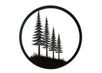 Lade das Bild in den Galerie-Viewer, Parawand Wald Stecksystem

