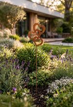 Lade das Bild in den Galerie-Viewer, Gartenstecker Herz Doris
