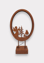 Lade das Bild in den Galerie-Viewer, Wintertraum Sandro
