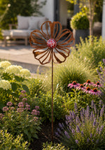 Lade das Bild in den Galerie-Viewer, Blume Porto auf Stab
