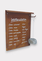 Lade das Bild in den Galerie-Viewer, Wetterstation
