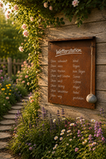 Lade das Bild in den Galerie-Viewer, Wetterstation
