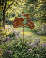Lade das Bild in den Galerie-Viewer, Gartenstecker Roller
