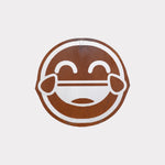 Lade das Bild in den Galerie-Viewer, Smiley Schild

