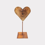 Lade das Bild in den Galerie-Viewer, Holzherz Joni
