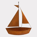 Lade das Bild in den Galerie-Viewer, Schiff zum Bepflanzen 3 tlg.
