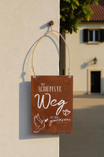 Lade das Bild in den Galerie-Viewer, Tafel Gemeinsame
