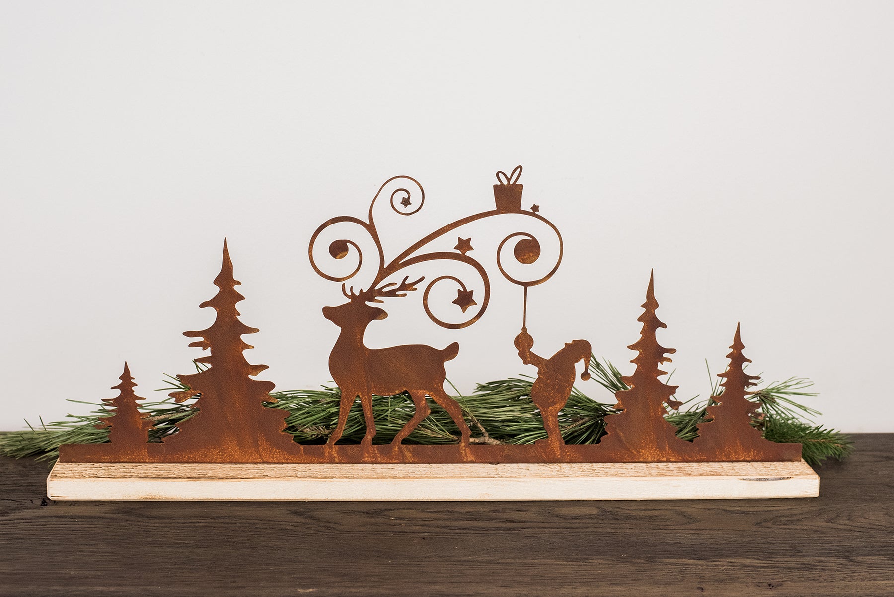 Hirschlandschaft Lukas