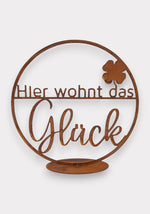 Lade das Bild in den Galerie-Viewer, Ring Glück
