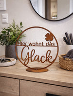 Lade das Bild in den Galerie-Viewer, Ring Glück
