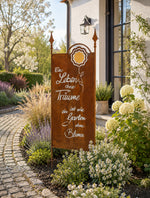 Lade das Bild in den Galerie-Viewer, Gartenstecker Larissa
