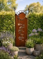 Lade das Bild in den Galerie-Viewer, Gartenstecker Bettina
