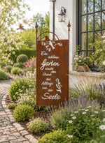 Lade das Bild in den Galerie-Viewer, Gartenstecker Stefanie
