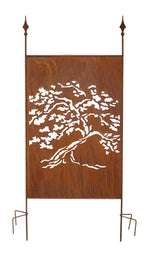 Lade das Bild in den Galerie-Viewer, Gartenstecker Baum
