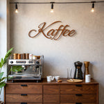 Lade das Bild in den Galerie-Viewer, Wandschriftzug Kaffee

