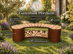 Lade das Bild in den Galerie-Viewer, Bank Pforzheim
