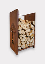 Lade das Bild in den Galerie-Viewer, Holzregal Baum
