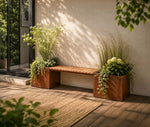 Lade das Bild in den Galerie-Viewer, Gartenbank Valencia
