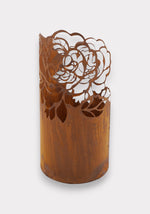Lade das Bild in den Galerie-Viewer, Teelicht Rose
