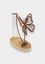 Lade das Bild in den Galerie-Viewer, Reagenzglas Schmetterling
