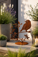 Lade das Bild in den Galerie-Viewer, Vogel Selli
