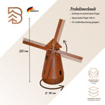 Lade das Bild in den Galerie-Viewer, Windmühle

