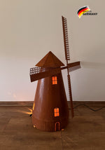 Lade das Bild in den Galerie-Viewer, Windmühle
