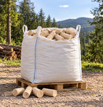 Lade das Bild in den Galerie-Viewer, Holzbriketts im Big Bag
