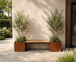 Lade das Bild in den Galerie-Viewer, Gartenbank Valencia
