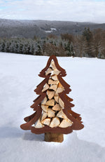 Lade das Bild in den Galerie-Viewer, Baum Holzregal
