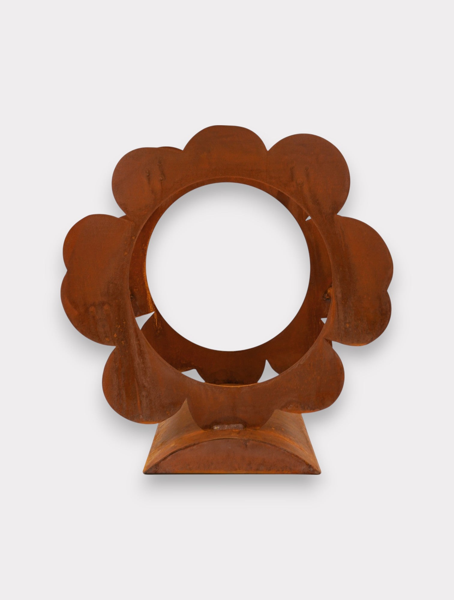 Blume Holzregal