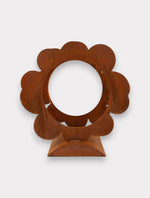 Lade das Bild in den Galerie-Viewer, Blume Holzregal
