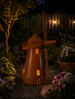 Lade das Bild in den Galerie-Viewer, Windmühle
