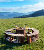 Lade das Bild in den Galerie-Viewer, Grill/Feuerstelle Freiburg
