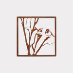 Lade das Bild in den Galerie-Viewer, Wandbild Waldgeflüster
