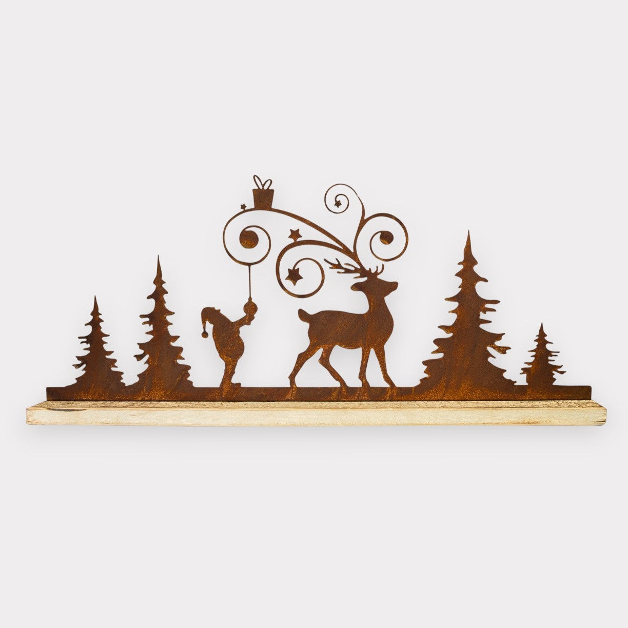 Hirschlandschaft Lukas