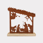 Lade das Bild in den Galerie-Viewer, Krippe Weihnachten
