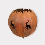 Lade das Bild in den Galerie-Viewer, Kugel Hirsch
